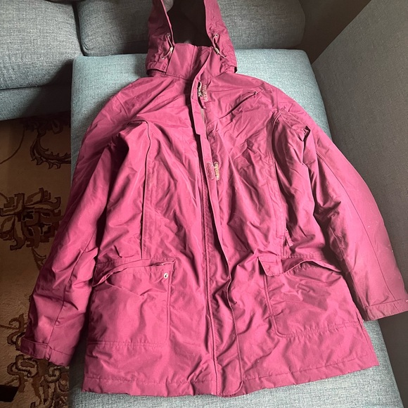 Lands End jacket - Picture 3 of 3